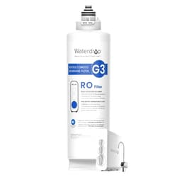 Waterdrop WD-G3-N2RO Filter, NSF Certified, Replacement for WD-G3-W Reverse Osmosis System, 2-year Lifetime