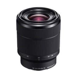 Sony 28-70mm F3.5-5.6 FE OSS Interchangeable Standard Zoom Lens
