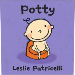Leslie Patricelli Potty (Leslie Patricelli board books)