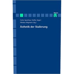 German Edition by Carlos Spoerhase (Editor, Contributor), Steffen Siegel (Editor, Contributor), Nikolaus Wegmann (Editor), Gesa zur Nieden (Contributor), Isa Wortelkamp (Contributor), Nicola Glaubitz (Contributor), Benjamin Krautter (Contributor), Marcus Willand (Contributor), Andrew Fisher (Contributor), Marc Ries (Contributor), Claudia Tittel (Contributor), Lilian Haberer (Contributor), Veronica Peselmann (Contributor), Jens-Christian Rabe (Contributor) & 12 more Format: Kindle Edition Ästhetik der Skalierung (Zeitschrift für Ästhetik und Allgemeine Kunstwissenschaft, Sonderhefte 18) (German Edition)