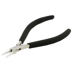 Beadalon 201A-014 Slim Round Nose Pliers for Jewelry Making, 5.75