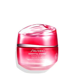 Shiseido Essential Energy Hydrating Day Cream Broad Spectrum SPF 20 - Deep, Intense 24 Hour Moisturizer, 50mL