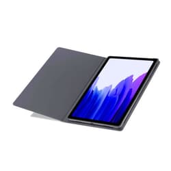 Samsung Electronics Tab A7 Bookcover - Grey (EF-BT500PJEGUJ)