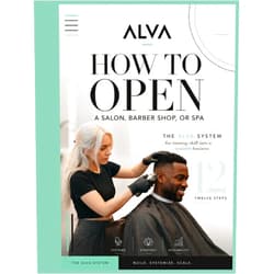 Zachary Meyer How to Open a Salon, Barber Shop, or Spa: The ALVA System to Turn Your Skills Into a Scalable Business
