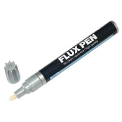 QUIMTECH Solder Flux Pen (10 ml) I Liquid Solder Flux I Soldering Flux I Electrical Solder I No Clean Liquid Flux I Rosin Flux I Soldering Flux for Electronics I Lead Free Liquid Solder I Flux for Soldering I