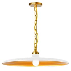 Dainolite Quentin Contemporary Pendant Light, 24