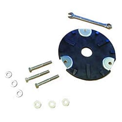 Tsurumi Pump HS-RK Residue Kit HS-RK Low Water Residue kit for HS2.4S Submersible Trash Pump