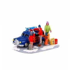 Lemax Village Collection Winter Vacation # 93422
