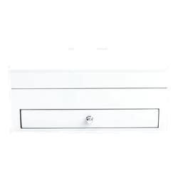 Reed & Barton Pearl White - High-Gloss Jewelry Box