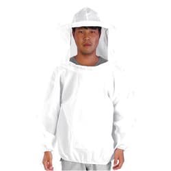 SASKATE Professional Beekeeper Suit (Jacket, Pants, Gloves) Beekeeping Protective Suit Bee Suits for Men Women