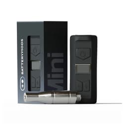 BatteryMods Mini Battery with Light Mod - Black