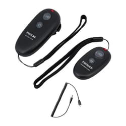 PHOLSY for Sony Shutter Release S8 Wireless Remote Shutter for Sony a1 a9 a9-ii a7 a7 ii iii iv, 7R-ii a7R-iv a7S a7S-iii ii, a6600 a6500 a6100 RX100M6 RX100M7 HX99 HX90 HX350 Replace Sony RM-SPR1