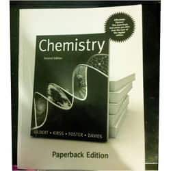 Thomas R. Gilbert,Rein V. Kirss,Geoffrey Davies,Natalie Foster Chemistry: The Science in Context