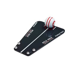 Pelz Golf DP4007 Putting Tutor black, standard