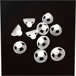 SOUNDLINK （10 pcs） Hearing Aid Open Dome Open Ear Tip (L φ12mm)