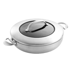 Scanpan CTX 12-3/4-Inch Covered Chef's Pan (65113200)