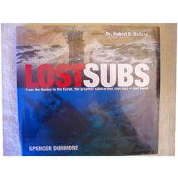Spencer Dunmore,Jonathan Blair,Brian Skerry,Robert D. Ballard Lost Subs