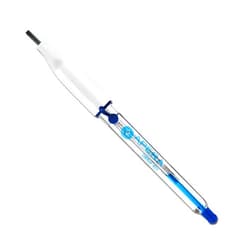 Apera Instruments, LLC-AI3141 LabSen 821 Glass-Body pH Electrode for Milk, Cream, Yogurt, Jam, and Sauce, BNC Connector
