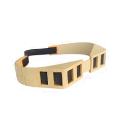 COSNOBLE Aizawa Shouta Cosplay Glasses Anime Costume Goggles Khaki Props Accessories