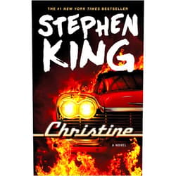 By Stephen King (Author) Format: Kindle Edition Christine