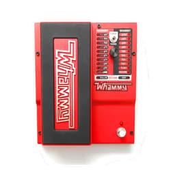DigiTech Whammy Pedal Re-issue with MIDI Control