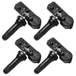 AULINK 13586335 315MHZ Tire Pressure Monitoring System(TPMS) Sensor for Chevy Aveo Camaro Cruze Equinox HHR Impala Malibu Silverado Traverse Tahoe Express, GMC Cadillac Buick