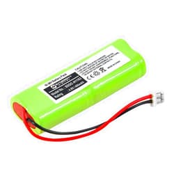 Synergy Digital Dog Collar Battery, Works with Dogtra Transmitter 7002M Dog Collar, (Ni-MH, 4.8V, 400 mAh) Ultra Hi-Capacity Battery