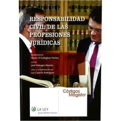José Almagro Nosete,Xavier O'Callaghan Muñoz,Luz Castillo Rodríguez Responsabilidad civil de las profesiones jur dicas