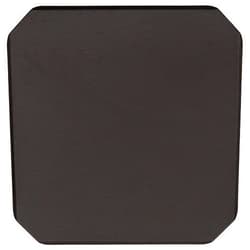 Sandvik Coromant T-MAX MILLING Carbide Milling Insert, SMK Style, Square, GC3040 Grade, Multi-Layer Coating, SMK42E2R,0.125