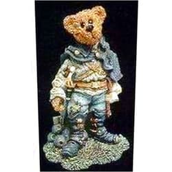 Boyd's Boyds Bears & Friends the Bearstone Collection Stonewall...the Rebel