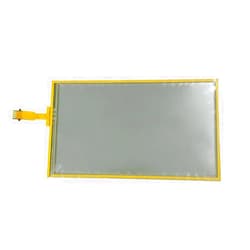 Lskioer 7 inch Touch Screen Digitizer, New Navigation Touch Screen Glass Panel Replacement Fits for Camry 2007-2009, for Tundra 2008-2013, for Sienna 2011-2014