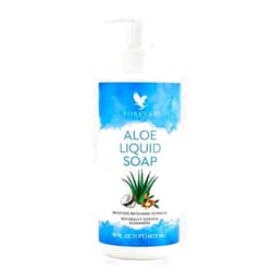 Forever Living Products ALOE LIQUID SOAP - Powerful, Gentle and Versatile Cleanser for the Whole Family