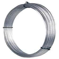 Cerpourt Picture Hanging Wire #2 100-Feet Braided Picture Wire Heavy for Photo Frame Picture,Artwork,Mirror Hanging,Supports up to 30lbs