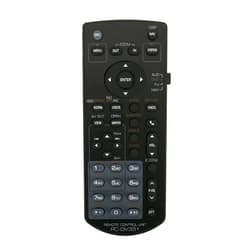 VINABTY New RC-DV331 KNA-RCDV331 Replace Remote fit for Kenwood Multimedia Monitor DNX6460BT DNX6020EX DDX616 DNX6160 DDX6046BT DDX516 DNX5160 KVT-516 KVT-696 DDX896 DDX374BT DDX6703s DDX 616 DDX470