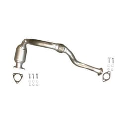TEDR Catalytic Converters TED Direct-Fit Catalytic Converter Fits: 2002-2003 Saturn Vue 3.0L Front Catalytic Converter