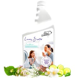 Black Diamond Stoneworks Island Whisper Luxury Scented Laundry Wash, Premium Quality Detergent, Superior Cleaning Performance, Long-Lasting Fragrance, 1 Quart.