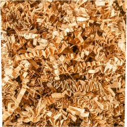MagicWater Supply - 2 LB - Kraft - Crinkle Cut Paper Shred Filler great for Gift Wrapping, Basket Filling, Birthdays, Weddings, Anniversaries