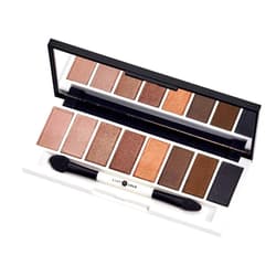 Lily Lolo All-Natural Eye Shadow Palette / LAID BARE