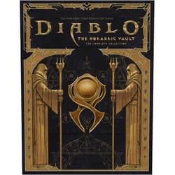 Matt Burns,Robert Brooks,Matthew J. Kirby,Blizzard Entertainment Diablo: Horadric Vault - The Complete Collection