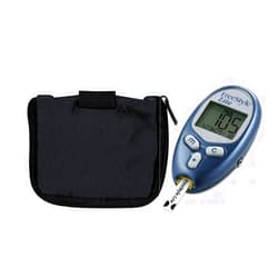 Nestco Freestyle Lite Blood Glucose Meter, Manual and Case Only