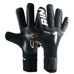 Rinat Kratos-Prime-Turf Goalkeeper Glove (Black, 10)