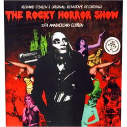 O'Brien, Richard (Contributor) Format: Vinyl O'Brien, Richard - The Rocky Horror Show - Original Demotapes RSD 2024