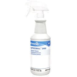 Speedball 2000 Heavy-Duty Cleaner, Citrus, Liquid, 1qt. Spray Bottle, 12/ct