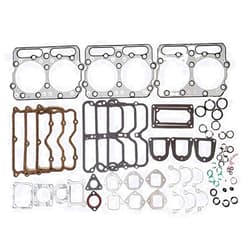 Wishbay Head Gaskets Set Kit 3801330 3004673 Compatible with Cummins N14 N855 NTA 855 NTC
