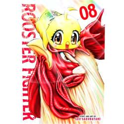 Shu Sakuratani Rooster Fighter, Vol. 8 (8)