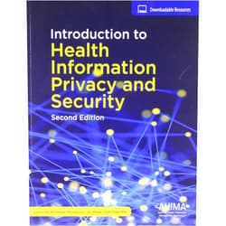 Laurie Rinehart-Thompson Introduction to Health Information Privacy & Security