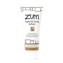 Zum Hand and Body Lotion - Frankincense & Myrrh - 6 fl oz