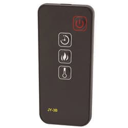 YAOHUIMI Replacement for Pleasant Hearth Fireplace Remote Control 18-751-204-Y 18-751-48 18-751-93-Y 18-927-175-Y 18-927-204-Y 18-927-93 18-927-93-Y 23-2000-001 23-600-001 23-800-001 23-900-002 23-900-003