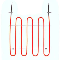 AZ4U 316413800 Range Oven Bake Element Replaces 316206000 1056177 Bake Heating Element For Kenmore, Crosley, Electrolux, Frigidaire LFEF3054TFE FEFLMC55HCC FEF369HCF PLEFZ398GCA DGEF3031KBF Range
