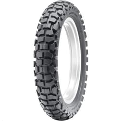 Dunlop Tires D605 Rear Dual Sport Tire 4.10x18 (59P) Tube Type